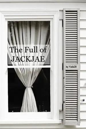 ปกนิยาย The Full of JACKJAE #เต็มไปด้วยแจ็คแจ