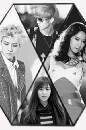 ปกนิยาย Risk ♖ EXO SNSD INFINITE F(X) ETC