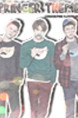 ปกนิยาย Princer Theme