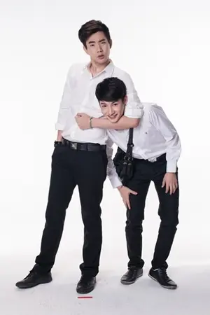 ปกนิยาย พี่ครับ....เป็นแฟนกันนะ (my boy friend)