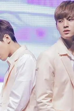 ปกนิยาย (Seventeen) Behind Story [minwon] 2