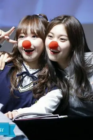 ปกนิยาย [SF] On the same page [Doyeon x Yoojung]