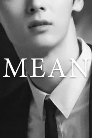 ปกนิยาย MEAN TO ME | คนดีของคุณมีน