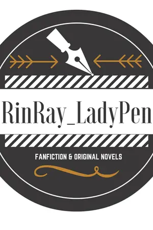 ปกนิยาย ห้องสมุดแฟนฟิคของ RinRay_LadyPen