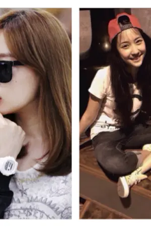 ปกนิยาย [FIC]ซุป'ตาร์มาหาสงกรานต์ [Janhae x Taeyeon] ft. พี่ล่าม