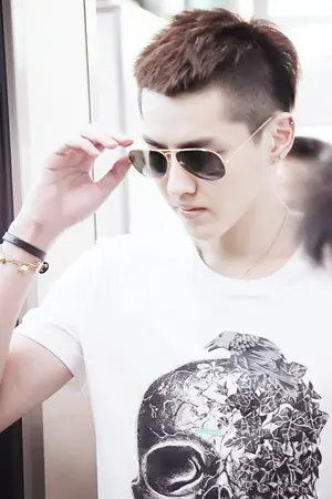 ปกนิยาย [Krisyeol] Once Again