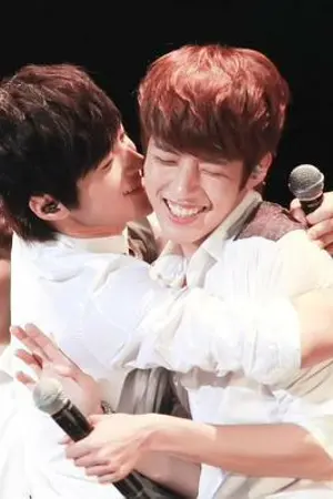 ปกนิยาย [Myungyeol] Once Again