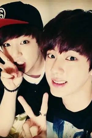 ปกนิยาย Healing Heart รักษาใจพี่ชายแสนดี {BTS JinKook}