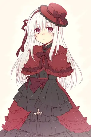 ปกนิยาย [AU FIC KHR] 7 Elements of love...Strom