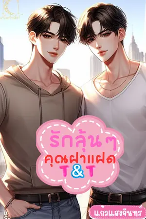 ปกนิยาย รักลุ้นๆ คุณฝาแฝด