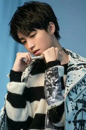 ปกนิยาย In The Shadows ' เงาหลอน ซ่อนรัก ' [YAOI][NC][END]