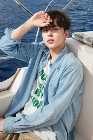 ปกนิยาย " หลงละเมอเพ้อรัก " [YAOI][NC20+][END]