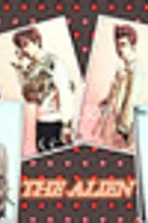 ปกนิยาย [Fic EXO] The Alien [KaiDo ft. ChanBaek]