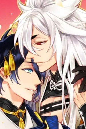 ปกนิยาย [Fic Touken Ranbu] ด้วยรักแห่งดาบ (YAOI) [KogiMika]