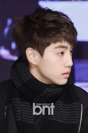 ปกนิยาย [FIC GOT7] Switch Twins  {Markbam,Jackbam}