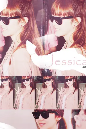 ปกนิยาย 【JESSICA ♈ ⓗⓐⓡⓔⓜ 】◢SNSD B.A.P EXO GOT7◣