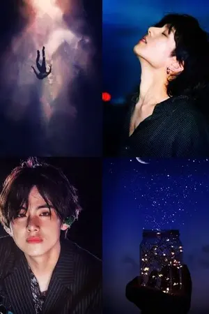 ปกนิยาย ◄Last...Light► {KOOKV FIC BTS}