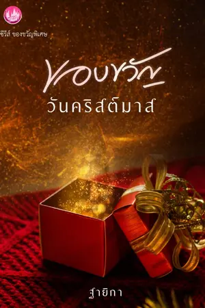 ปกนิยาย [มี E-Book] ซีรีส์ ของขวัญพิเศษ ของขวัญวันคริสต์มาส