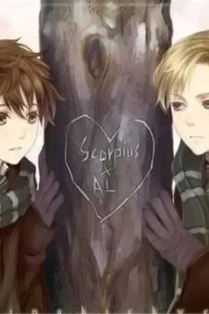ปกนิยาย [Fic Harry Potter : Yaoi] การประลองเวทพหุภาคี (Scobus)