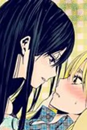 ปกนิยาย [Yuri] เพราะพี่น่ะ รักเธอแค่คนเดียวนะ :)