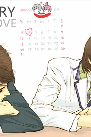 ปกนิยาย Diary Love รักนี้ต้องมีนาย