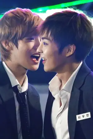 ปกนิยาย [EXO] Complex [Luhan x Xiumin]