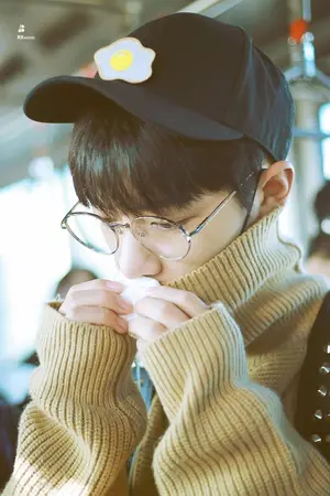 ปกนิยาย 📷 Behind the Lens :: ป๋อจ้าน