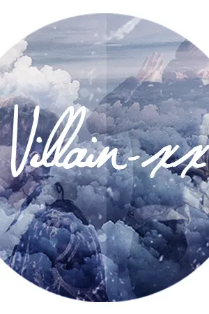 ปกนิยาย VILLAIN-xx (HUNHAN)