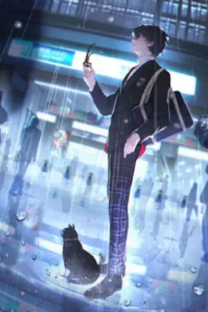 ปกนิยาย No More Fantasy World พอกันที...โลกต่าง