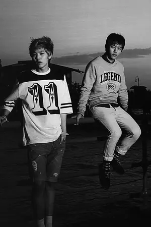 ปกนิยาย Mask Man กลรัก คนลวง {FIC B.A.P,,,,DaeLo}