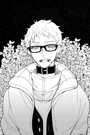 ปกนิยาย That omega is not in the bed (HQ: KuroTsuki)