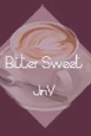 ปกนิยาย [Fic BTS'JinV] Bitter, Sweet