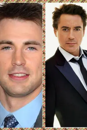 ปกนิยาย Dangerous Love (Stony ft. Marvel)