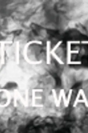 ปกนิยาย (SR14B) - TICKET ONE WAY -