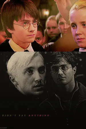 ปกนิยาย (one shot) all x harry potter by.patcha