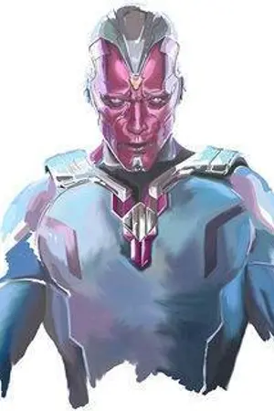 ปกนิยาย AVENGERS FANFICTION : Vision (JARVIS) x Tony