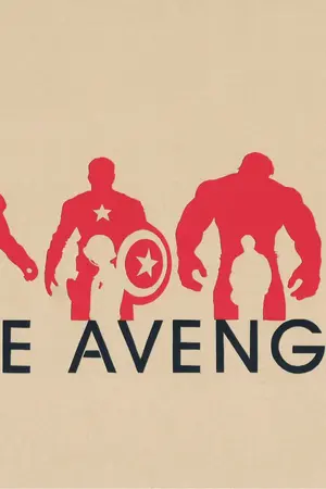 ปกนิยาย AVENGERS FANFICTION
