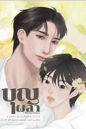 ปกนิยาย [มี E-Book] บุญผลา #MyDestiny