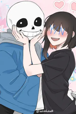 ปกนิยาย [Undertale] Wait? this is a dream,right?