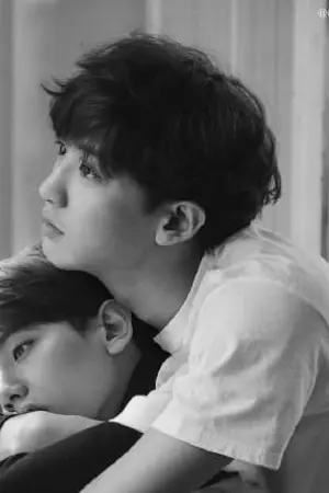 ปกนิยาย [END][EXO] Loop of Love #ชานแบคบ่วงรัก [ChanBaek ft.Sehun]