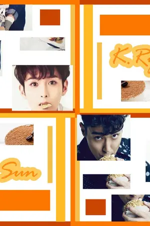 ปกนิยาย THE 3RD ANGEL 'RYEO' #สูตรลับฉบับคุณเรียว [Yaoi18+]