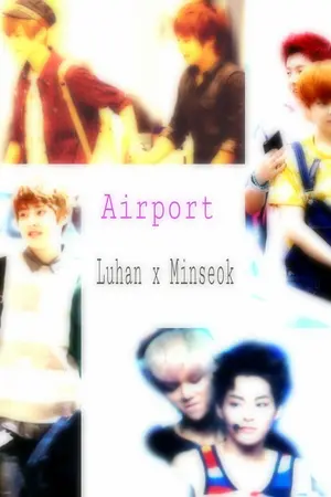 ปกนิยาย [Fic EXO] Airport Lumin
