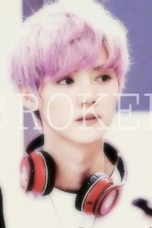 ปกนิยาย [Fic EXO] Broken - Lumin [2/2]