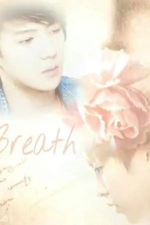 ปกนิยาย [SF EXO] Breath - Hunmin [2/2]