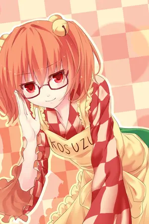 ปกนิยาย touhou fanfic : Gunner and swordman. New battle of Gensokyo.