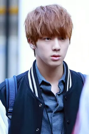 ปกนิยาย [SF BTS] You're My (JinV,DaeTae)