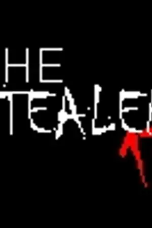 ปกนิยาย THE STEALER ; เกมหมายเลขสิบสาม {exo}