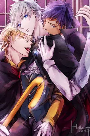 ปกนิยาย DARKNESS 2 ทั้งตัว ทั้งใจ ขอได้ไหมคนดี [Yaoi]