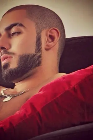 ปกนิยาย ตะวันออกกลาง "หนุ่มอาหรับจีบสาว"