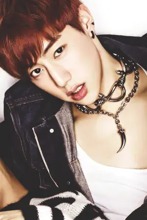 ปกนิยาย !!! ชู้สวาท !!! MarkBam BNior ถึง 10 ก.ค  #GOT7 จบแล้ว